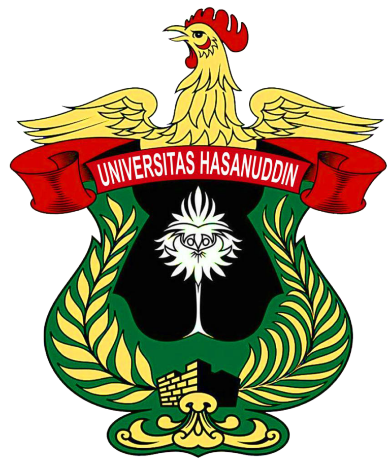 Logo Universitas Hasanuddin